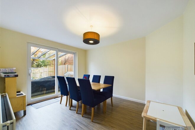 Northcote Avenue, Surbiton, KT5