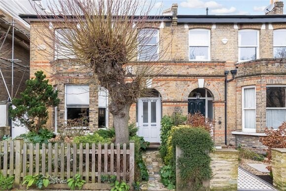 Elsie Road, East Dulwich, SE22