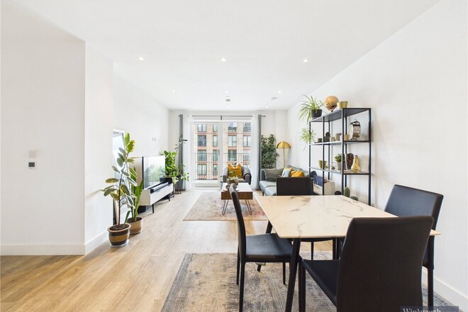 Sheepcote Road, Harrow, HA1