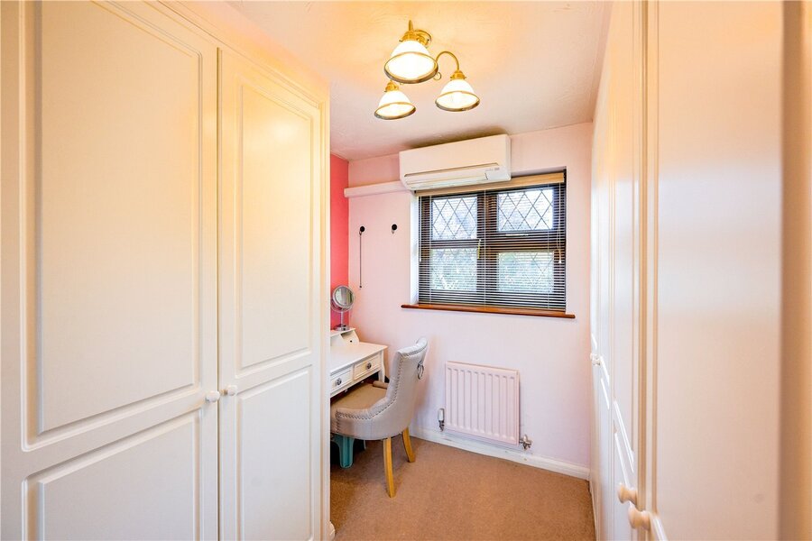 Dressing Area