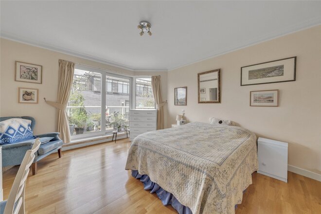 St Edmunds Terrace, London, NW8