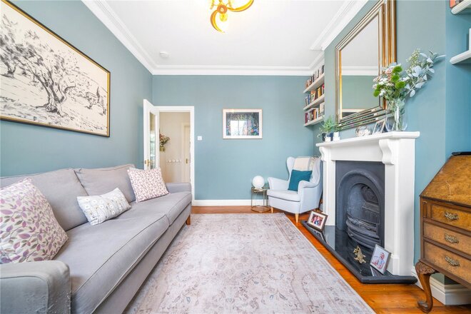 Waveney Avenue, Nunhead, SE15