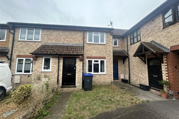Lumley Close, Wiltshire, SP2