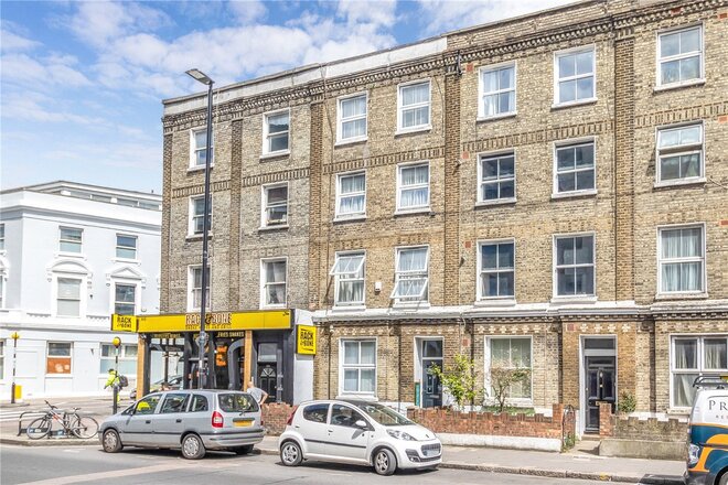 Caledonian Road, London, N7