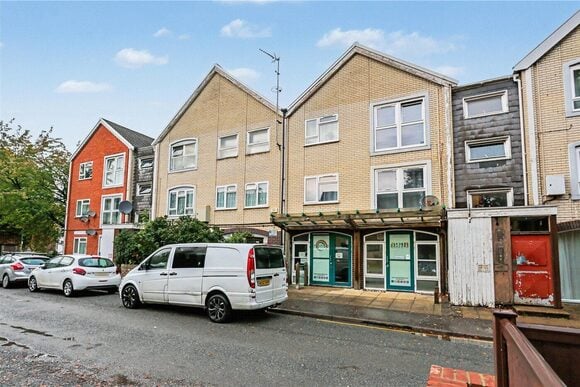 St. Leonards Road, Norfolk, NR1