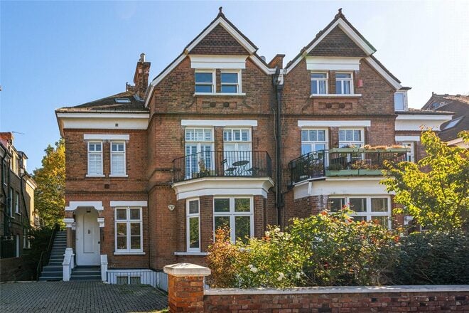 Priory Road, London, NW6