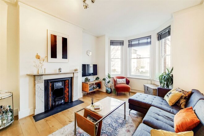 Thane Villas, London, N7