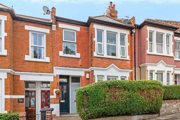 Casewick Road, London, SE27