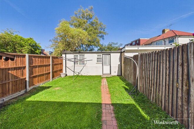Princes Avenue, London, NW9