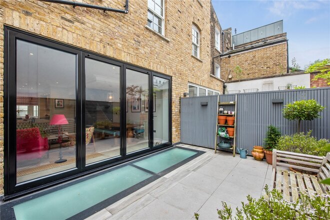 Canning Road, London, N5
