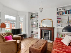 Whatman Road, London, SE23