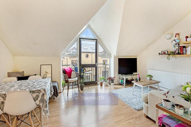 Broomgrove Road, UK, SW9