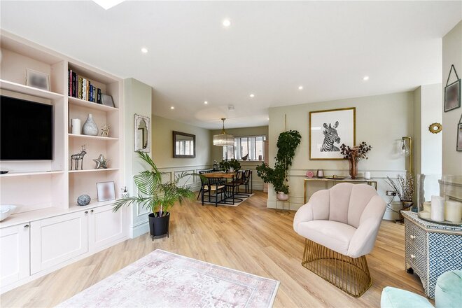 Bingham Road, Hampshire, SO22