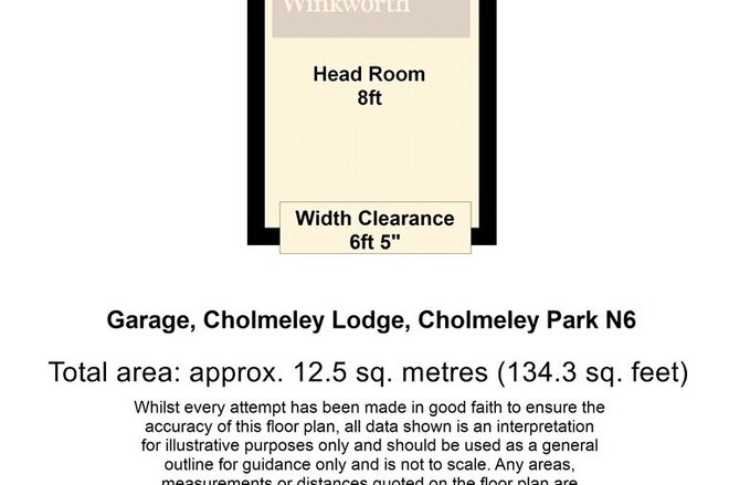 Cholmeley Lodge, London, N6