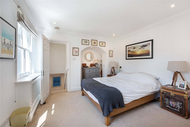 Belgrave Road, UK, SW1V
