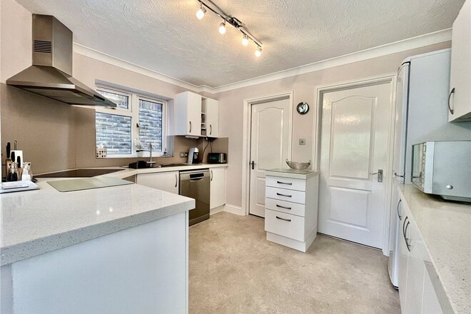 Branksome Wood Road, Dorset, BH4