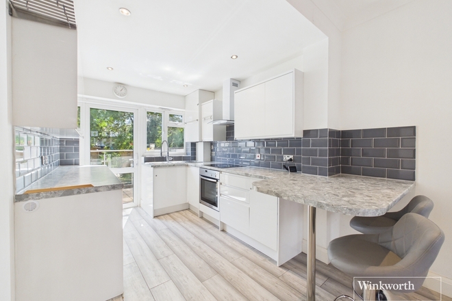 Deanscroft Avenue, London, NW9
