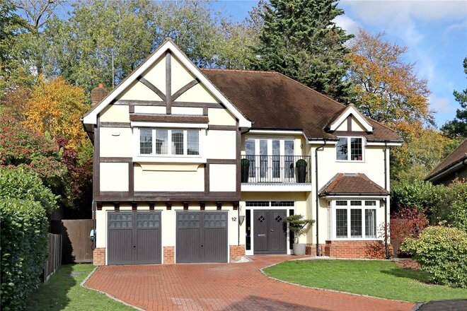 Park Grove, Beaconsfield, HP9