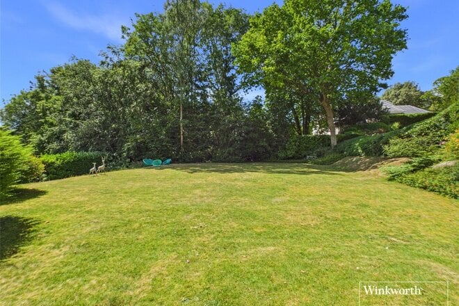 Upper Warren Avenue, Reading, RG4