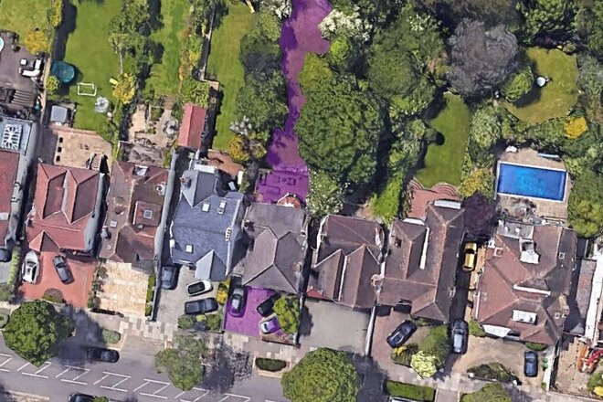 Chalkwell Avenue, Essex, SS0