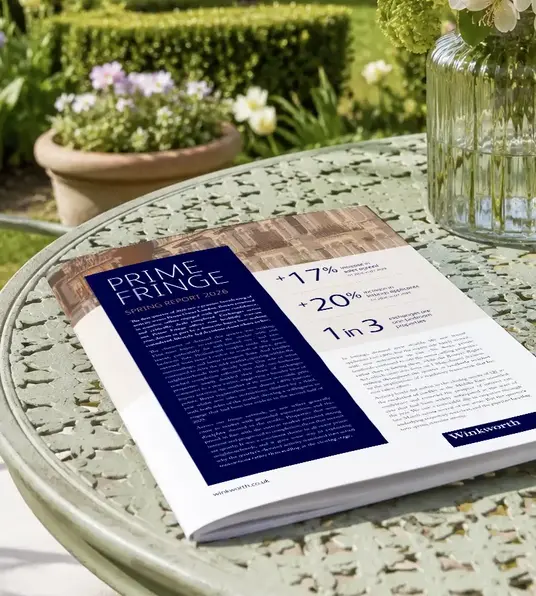 a book on a table