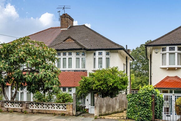 Westwood Park, London, SE23