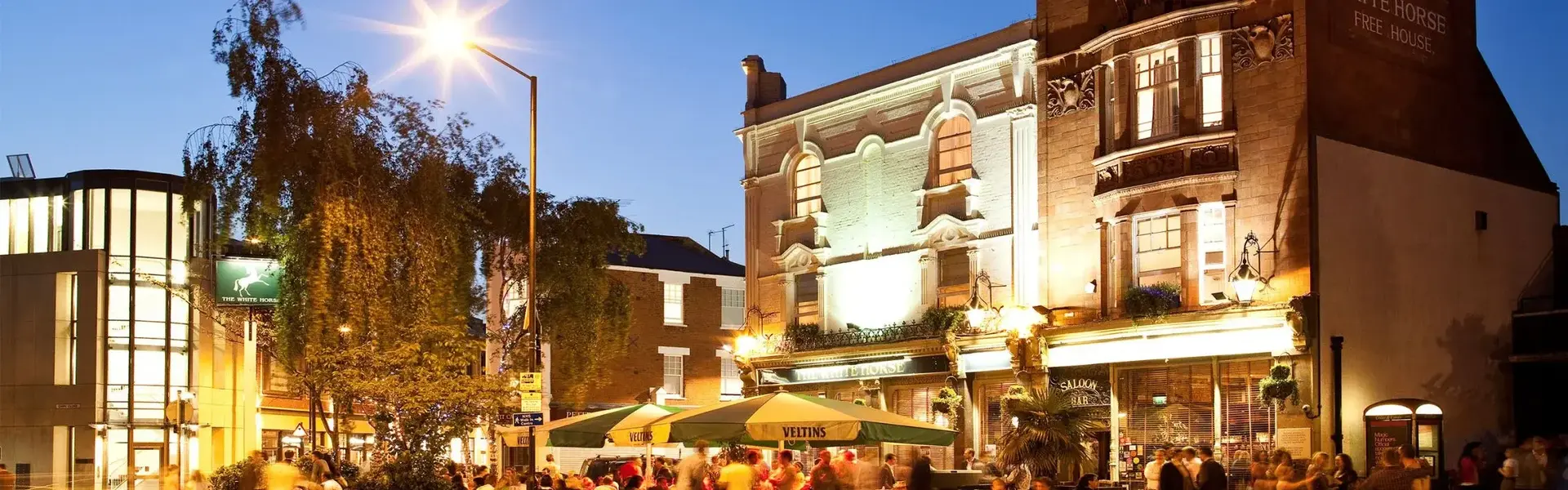 Fulham & Parsons Green Image