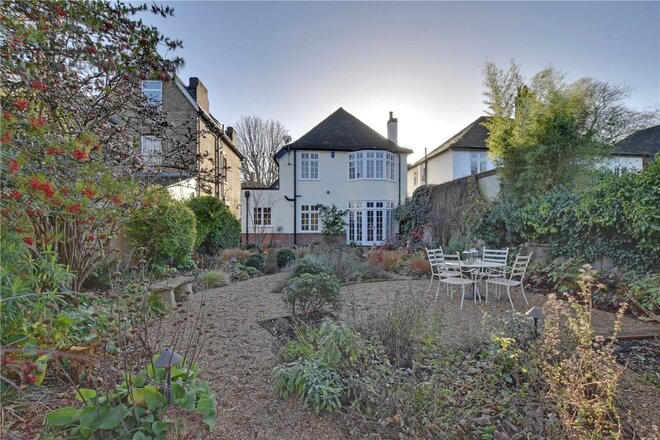 Annesley Road, Blackheath, SE3