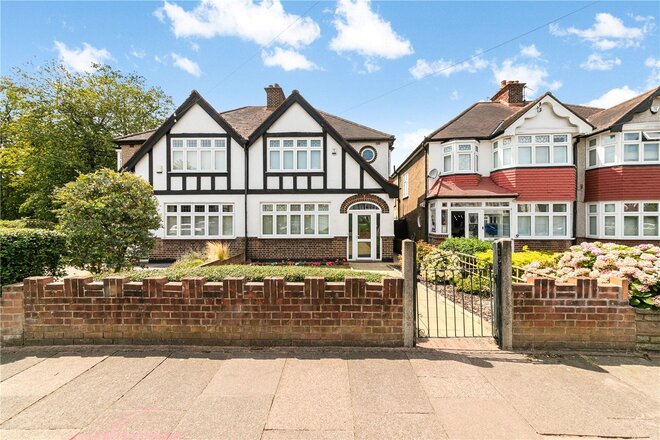 Village Way, Beckenham, BR3