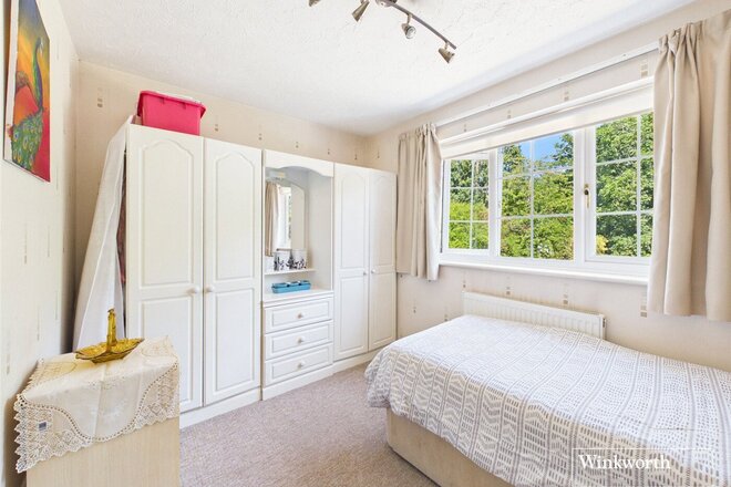 Thornbers Way, Reading, RG10