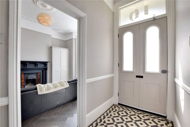 Dowanhill Road, Catford, SE6