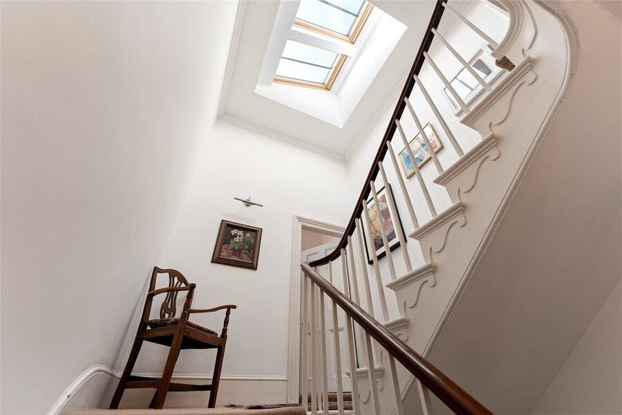 Hallway To Ceiling