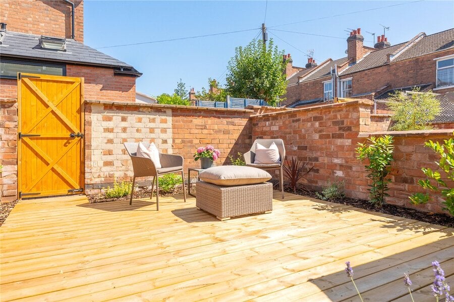 Decking