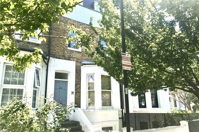 St Elmo Road, London, W12