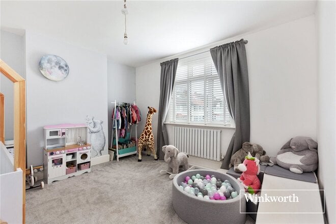 Finchley Park, London, N12