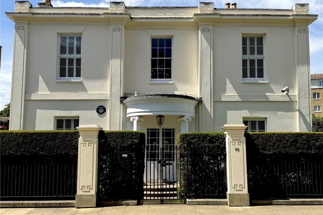 Point Pleasant, London, SW18