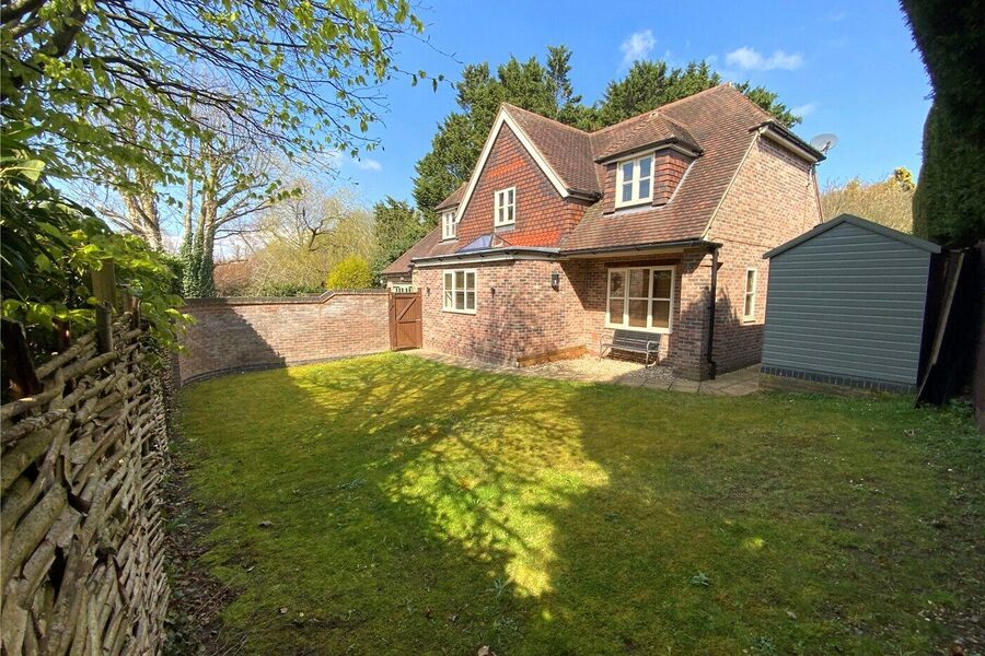 Front Garden