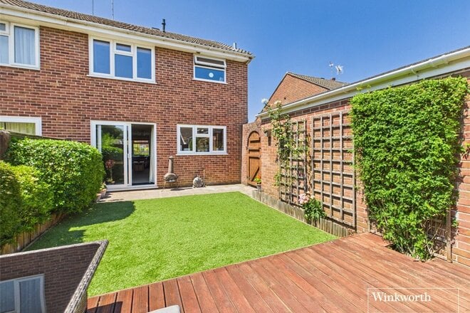 Dalby Crescent, Berkshire, RG14