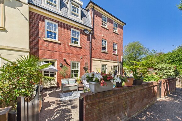 Old Mill Close, Devon, EX16