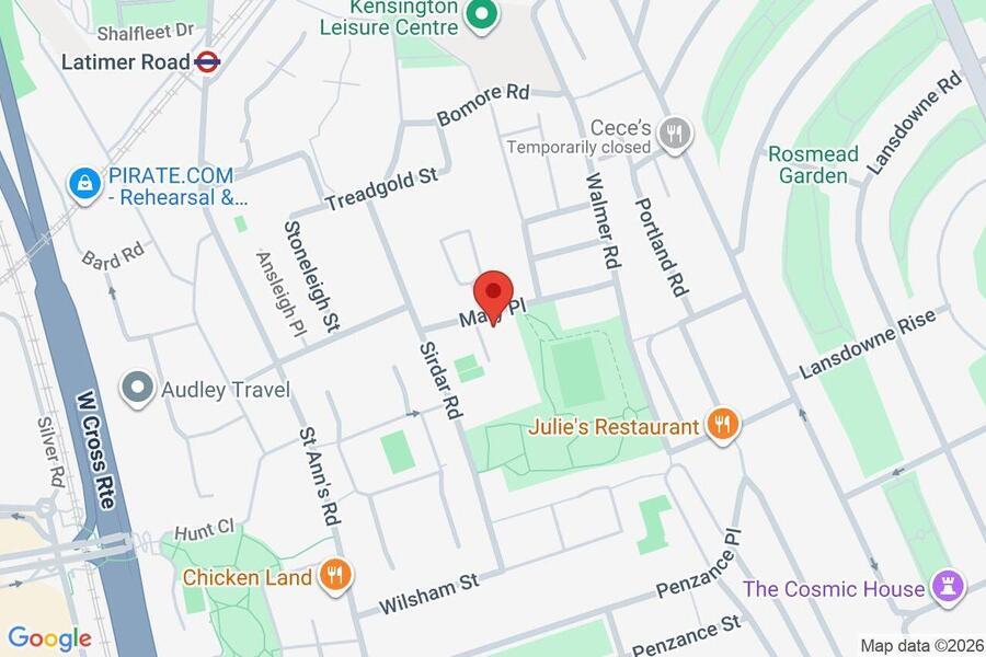 Google Maps Image