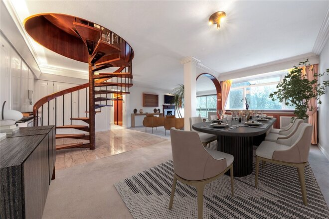 The Polygon, St John's Wood, NW8