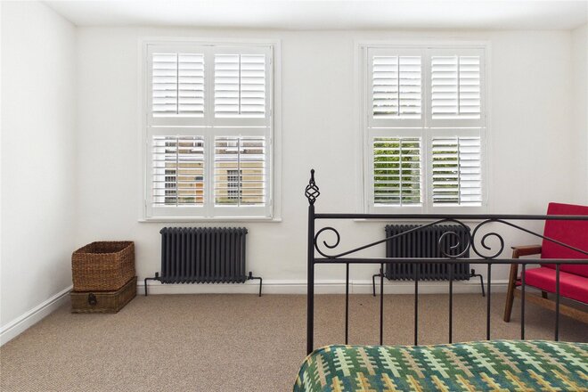 Birkbeck Hill, London, SE21