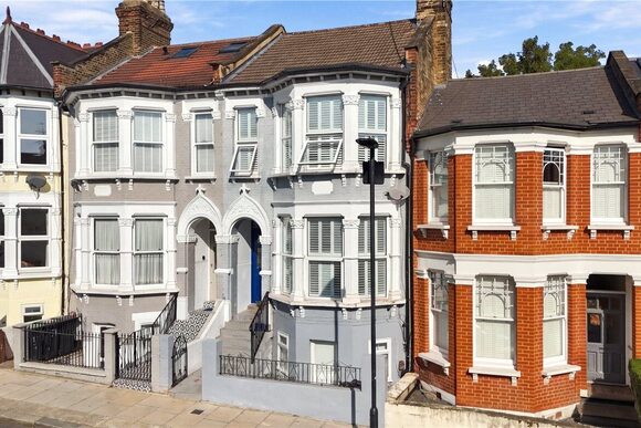 Pemberton Road, London, N4
