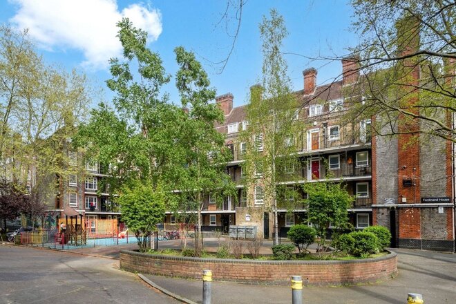 Ferdinand House, Ferdinand Place, London, NW1