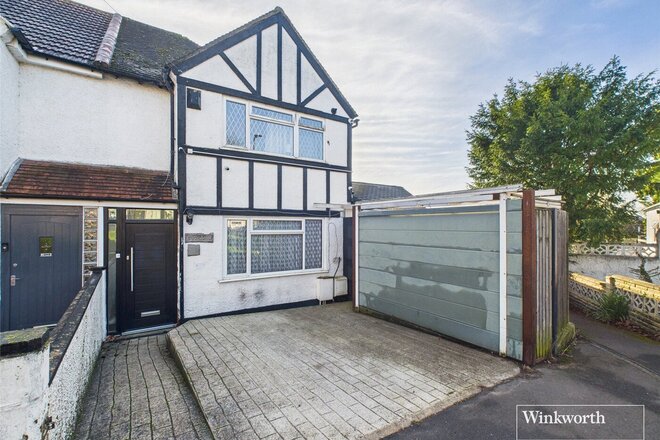 Highmeadow Crescent, London, NW9