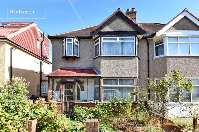 Morden Way, Sutton, SM3