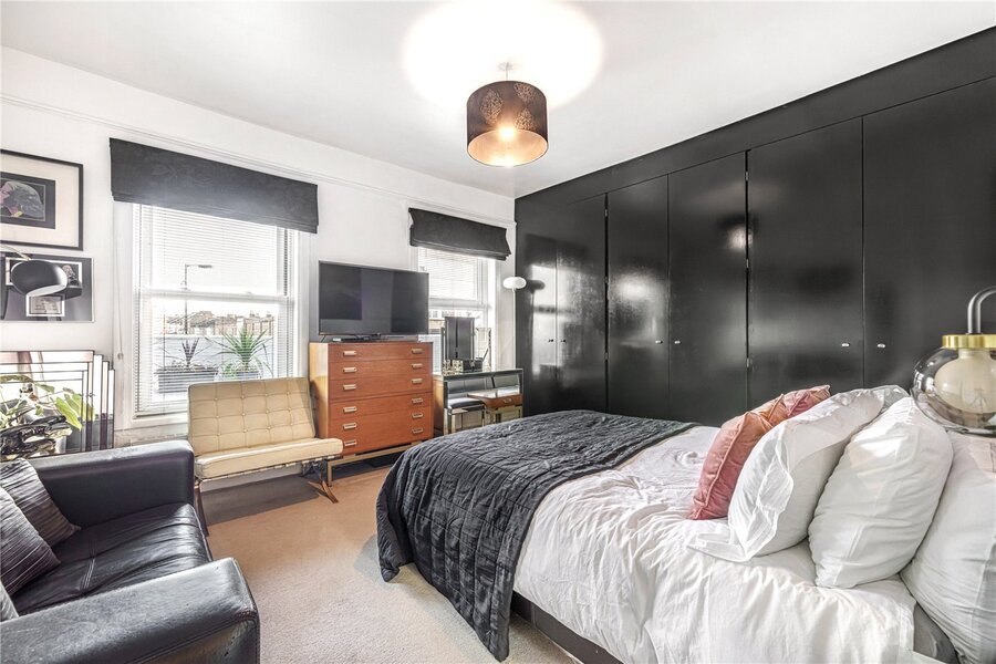 Bedroom One Part 2