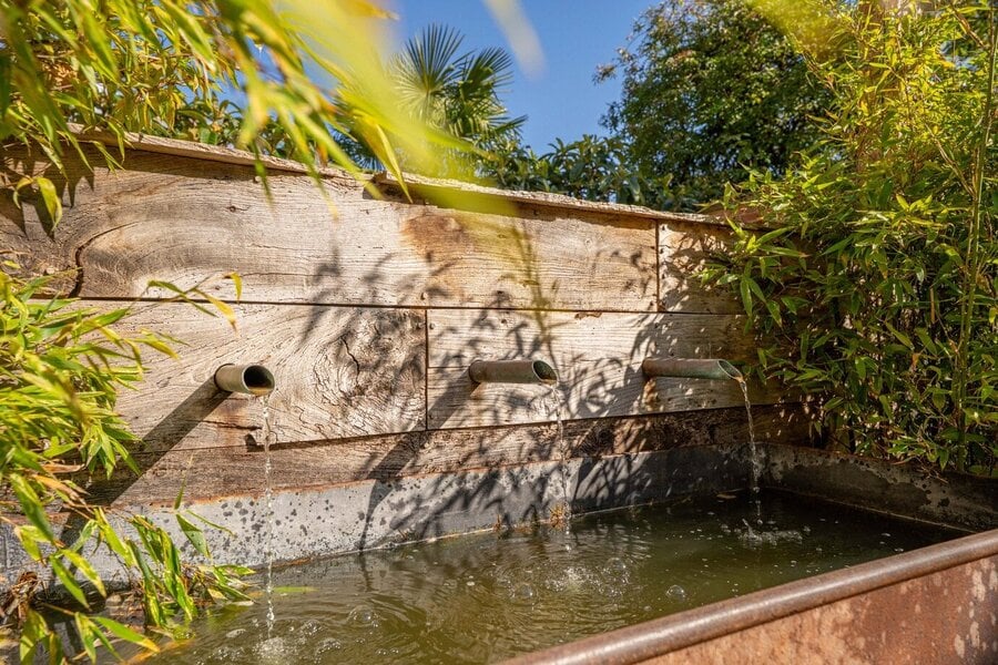 Fountain Art