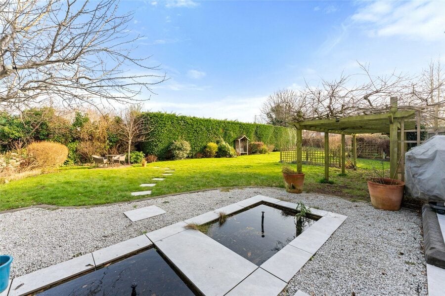 Ponds To Garden