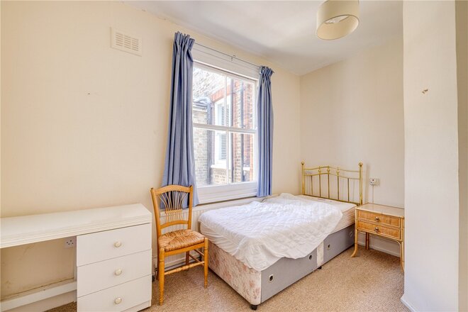 Chipstead Street, London, SW6